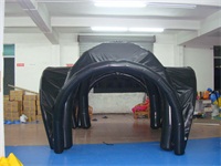 New Arrival Air Sealed Weldding Inflatable X-Gloo Tent for Promotions