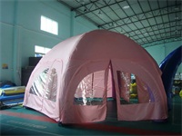 2013 New Design Air Sealed Welding Inflatable Dome Tent
