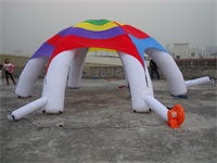 Family use Cheap Price 210D Oxford Cloth Inflatable Marquee for Leisure