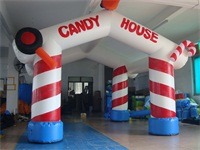 Kiosko Pringles Inflatable Stall for Sales Promotions