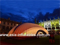 Custom Made Lighting Inflatable Marquee with LED Lights for Events