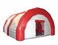 High Quality 0.6mm PVC Tarpaulin Airtight Inflatable Party Tent for Sale