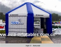 Best Selling Air Sealed Inflatable Airtight Tent for Promotion