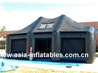Hot Sales Durable 0.6mm PVC Tarpaulin Airtight Inflatable Party Tent