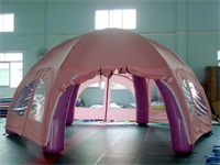 2013 New Design Waterproof Inflatable Dome Tent for Sale