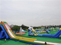 Good Quality Funny Inflatable Water Parks Equipments for Sale