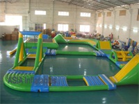 Hot Sales Aqua Inflatable Water Parks for Kids