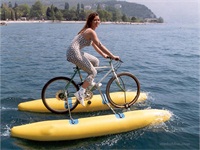 Most Popular Adults Inflatable Shuttle Bike Kit for Sale