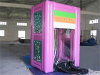 ATM Inflatable Money Machine