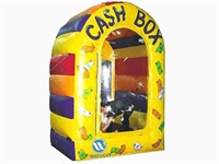 Wesco Inflatable Cash Box