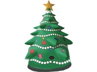 12 Foot Giant Airblown Inflatable Christmas Trees Decoration