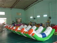 Floating Inflatable Teeter Totters Water Games