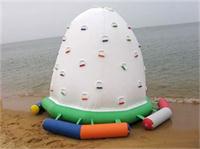 14 Feet Floating Iceberg Water Climbing Wall Lake Mountain