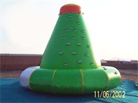 Gigantic Inflatable Climbing Iceberg Lake Mountain 14 Foot