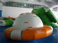 12 Feet Inflatable Saturn Water Toys for Kids and Adults