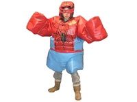 Spiderman Wrestling Suits