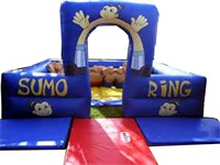 Adult & Junior Sumo Suit Set with Mat