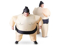 Fat Sumo Stag Body Suits