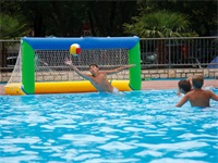 Inflatable Water POLO Goal POLO GOAL Water Sports