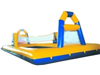 Inflatable Beach Volleyball Ground