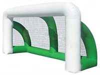 Mammoth Inflatable Soccer Goal