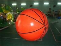 2m Diameter Basketball Balloon