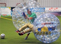 New Stype Inflatable Bubble Football High Quality for Sale