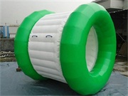 0.6mm PVC Tarpaulin Floating Inflatable Water Roller Ball