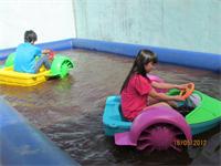 High Quality Kids Paddle Boat for Sale