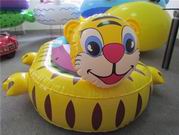 Tiger Bumper Boat