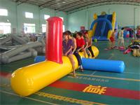 Reinforcement Strips Aqua Run Challenge Inflatable Water Parks