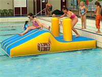 Aqua Run Challenge Pool Inflatables