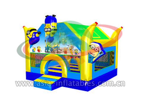 New Minion Despicable Me Bouncer