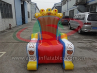 Inflatable King Chair