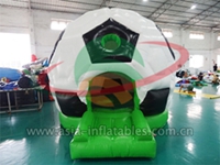 Newest Custom Made Inflatable Football Bounce House