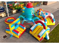 Octopus Playground Inflatable Obstacle Courses