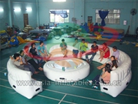High Quality Classic Inflatable Sofas for Trading Show