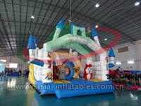 Well Design Aladdin Inflatable Slide for kids Amusement