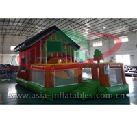 Inflatable House Bouncer