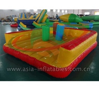 Mini Airtight Jumping Castle