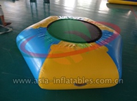 Water Park Inflatable Water Trampoline