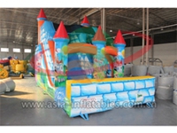 Inflatable Classical Castle Slide