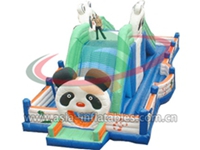 Panda Slide