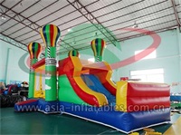 Balloon Combo 3 In 1 Inflatable Bounce House