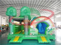 Inflatable Tree Bouncy House