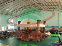 Inflatable Horse Belly Jumping Castle