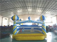 Aladdin Inflatable Jumping Castle