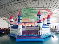 Inflatable Shrek Jumping Castle