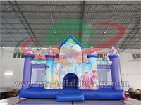 Inflatable Princess Bouncer For Event