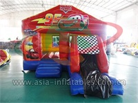 Inflatable Car Race Bouncer